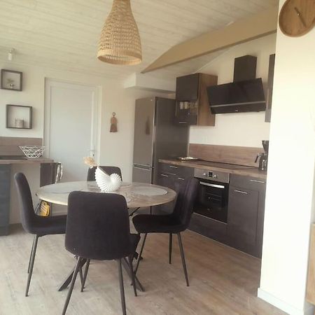 Maison 4Pers Avec Jacuzzi Privatif Couvert Proche Ocean Brem Sur Mer Exteriér fotografie